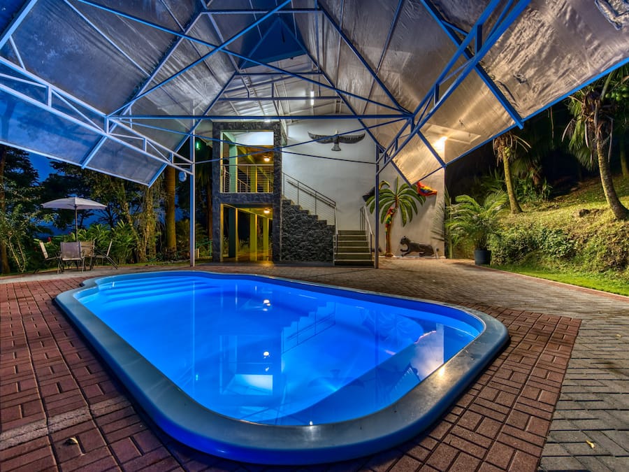 Deluxe Double Room, 2 Double Beds, Ocean View | Desk, laptop workspace, soundproofing, free WiFi