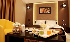 Chambre Classique | Vue de la chambre