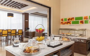 Restaurant - Hampton Inn by Hilton Tijuana (Tijuana)