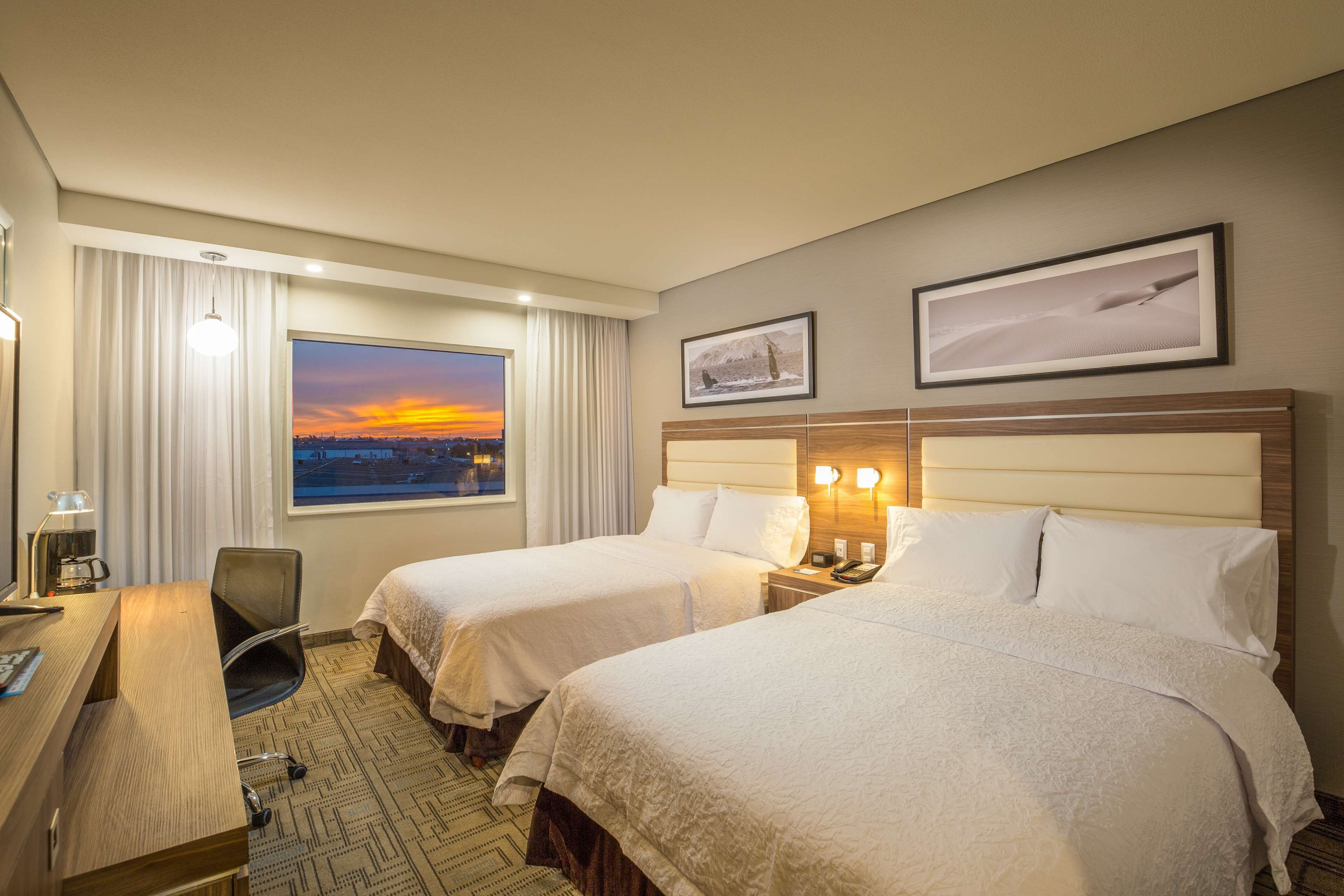 Room, 2 Double Beds, Non Smoking | Premium bedding, down comforters, pillowtop beds, in-room safe