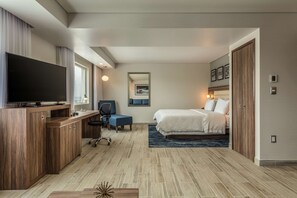 Chambre, 1 très grand lit et 1 canapé-lit, non-fumeur