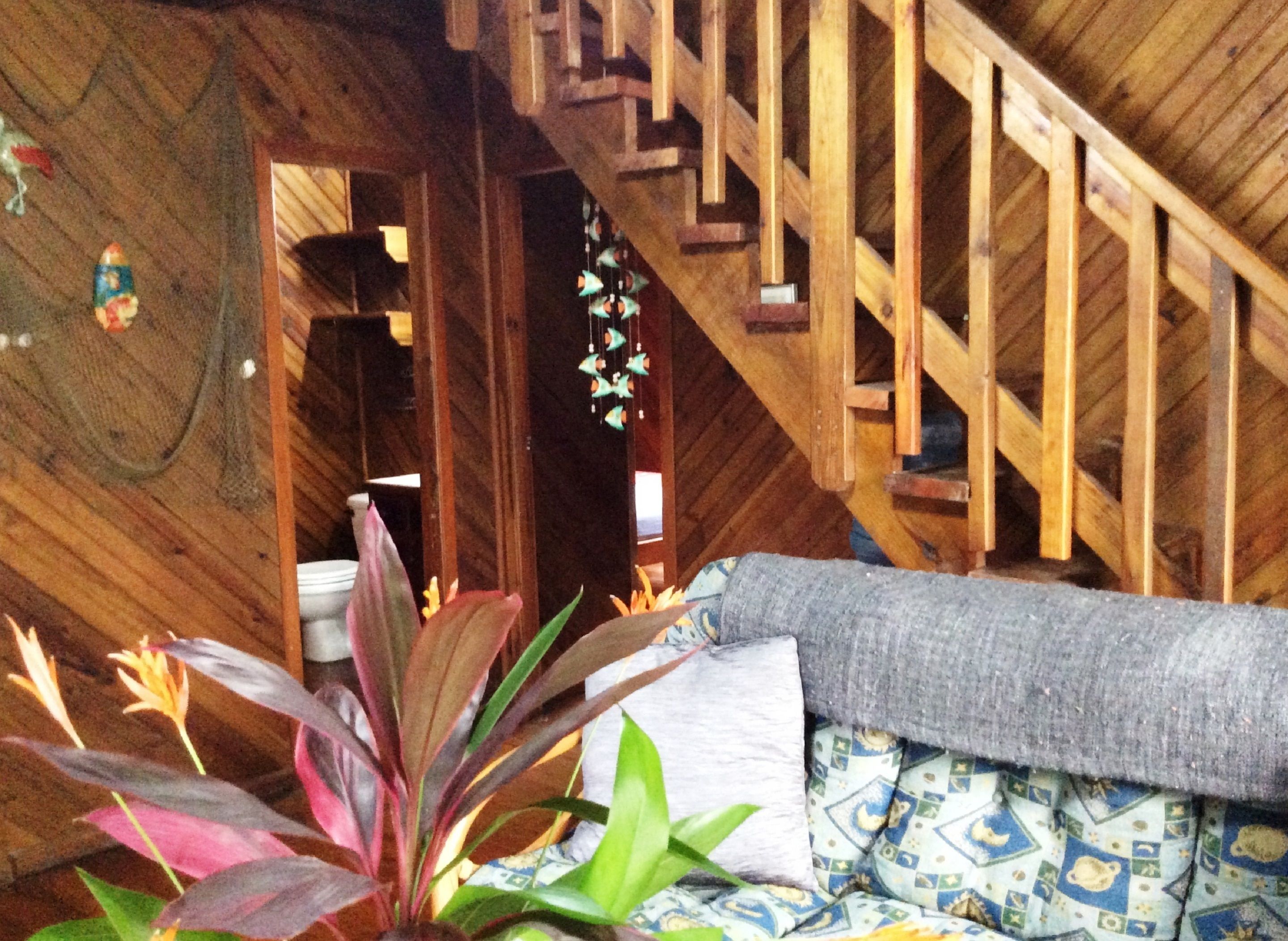 Interior detail
