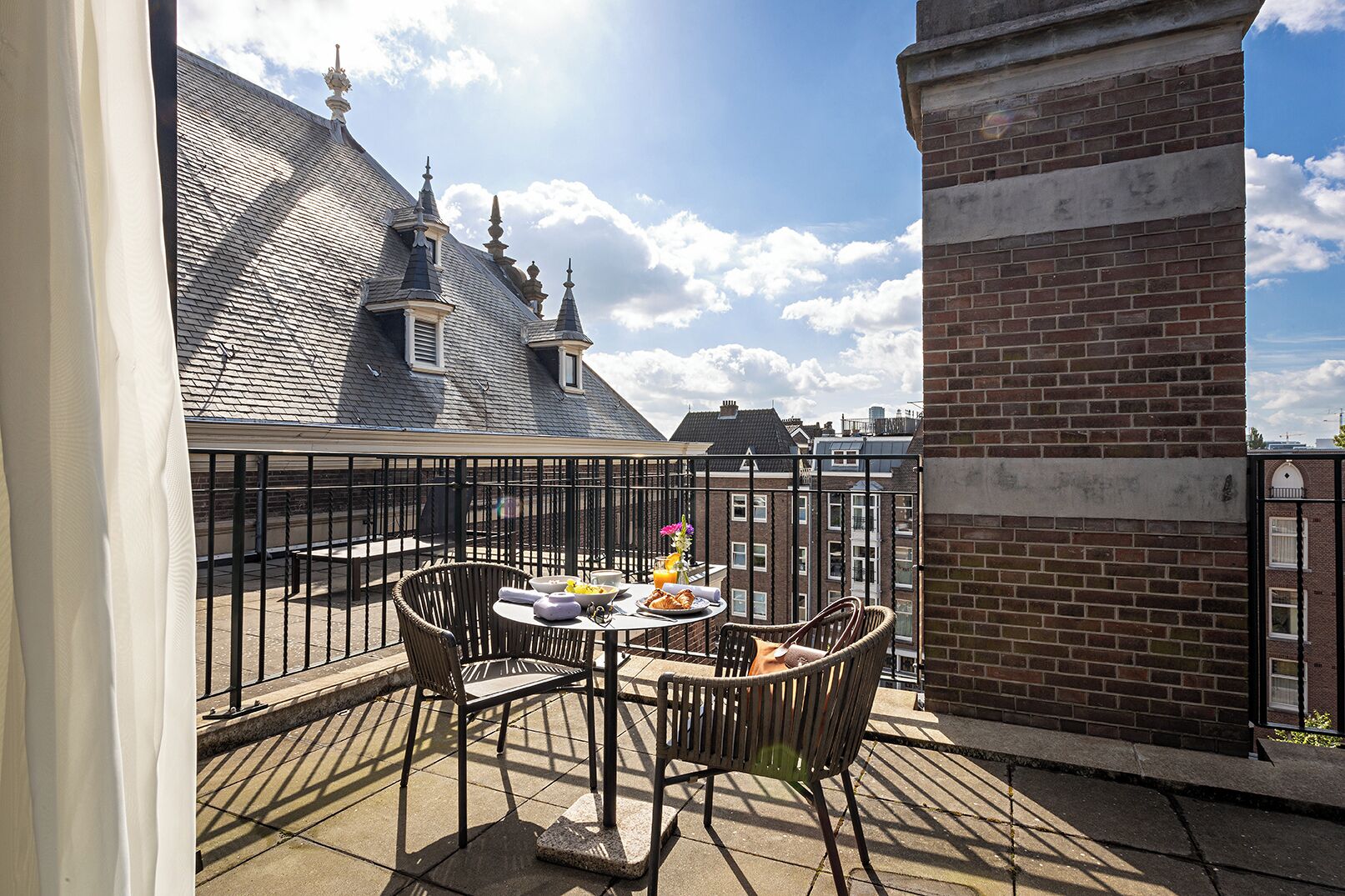 Superior Terrace | View from room