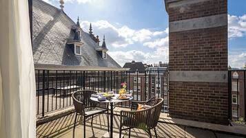 Superior Terrace | View from room