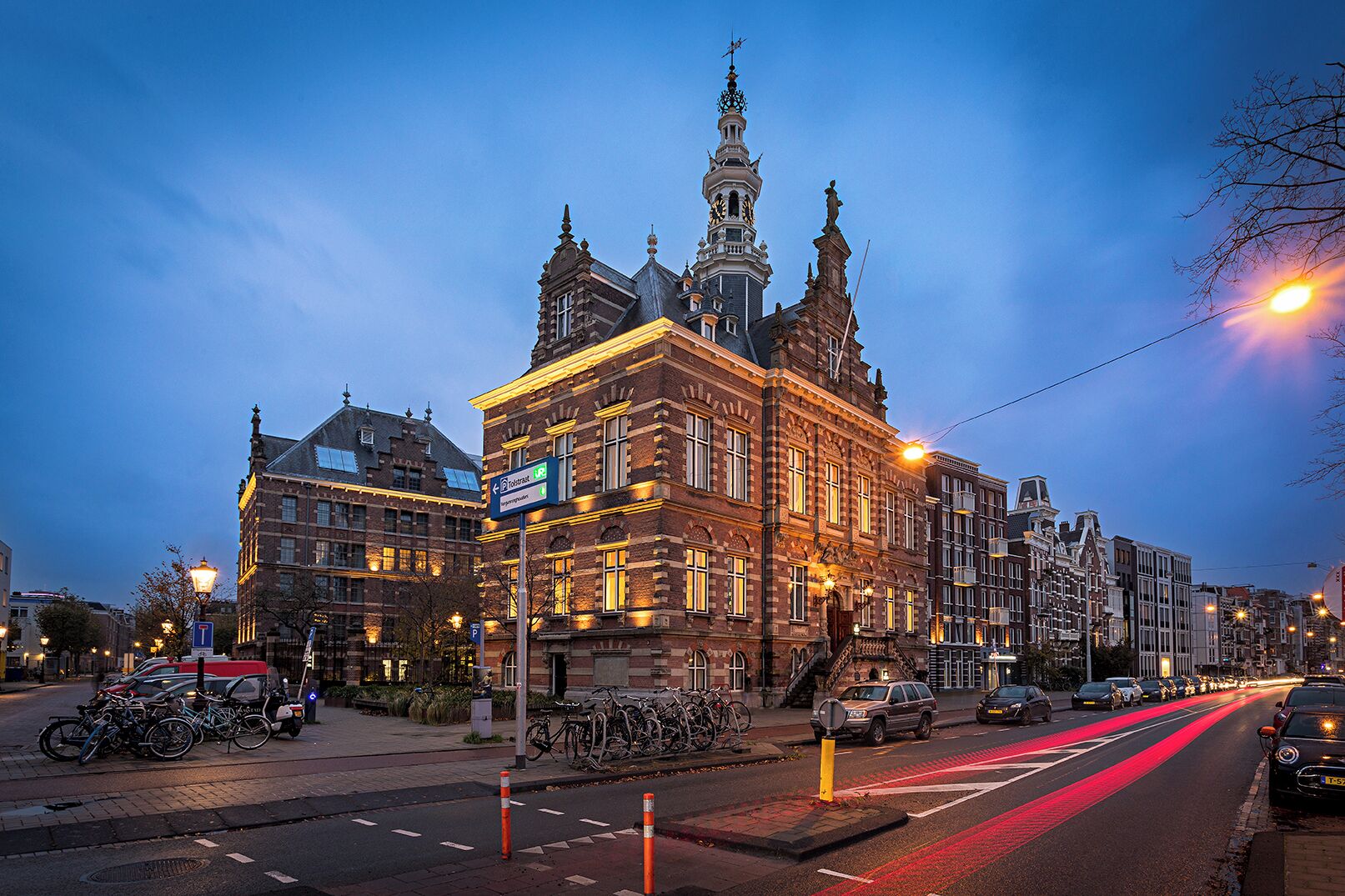 Foto - Pestana Amsterdam Riverside