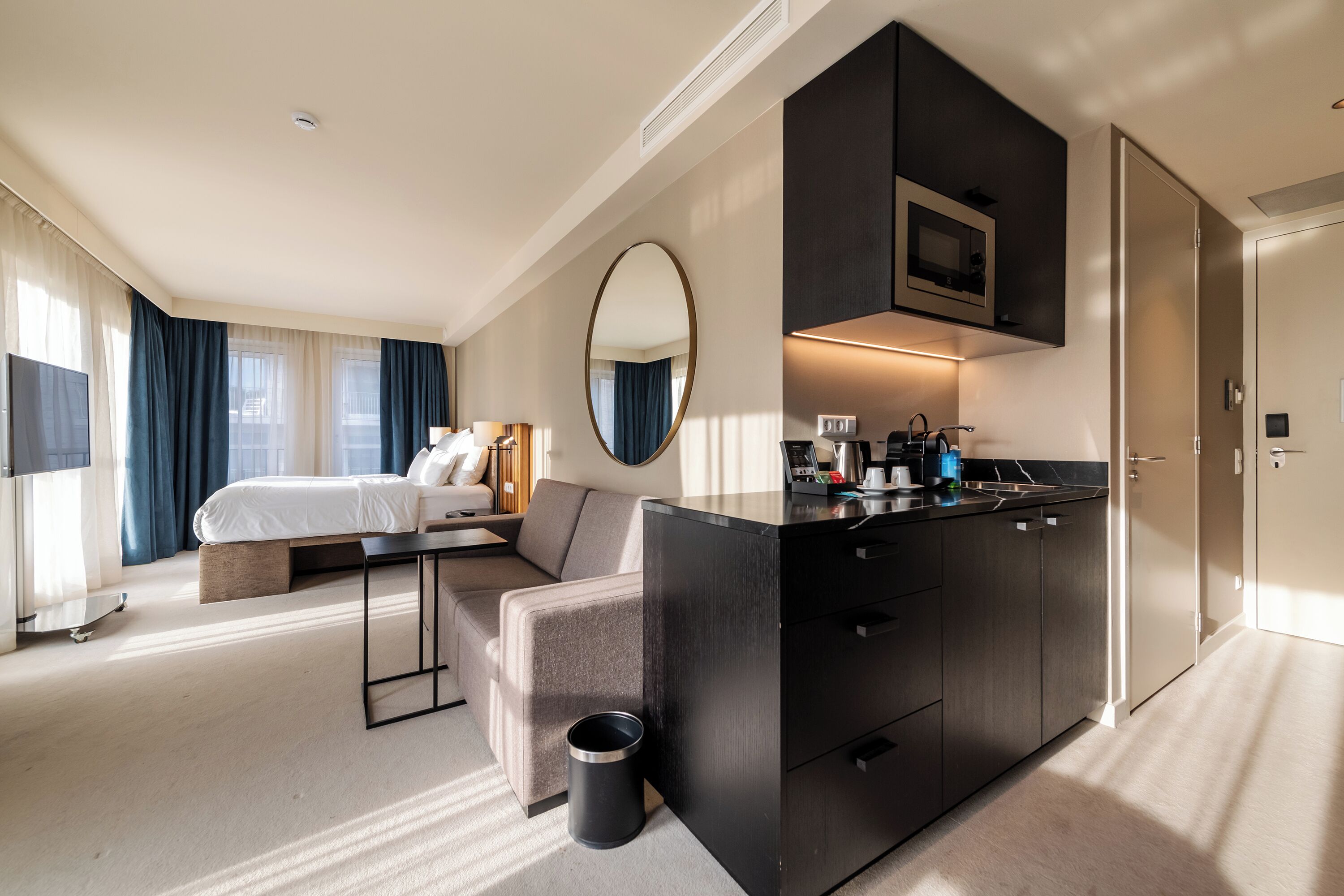 1 bedroom, premium bedding, in-room safe, individually decorated