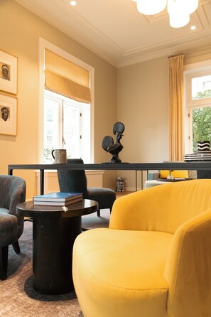 Reception - Pestana Amsterdam Riverside (Amsterdam)