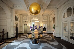 Reception - Pestana Amsterdam Riverside (Amsterdam)