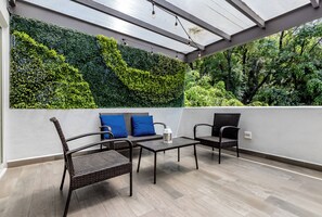 Terraço/pátio
