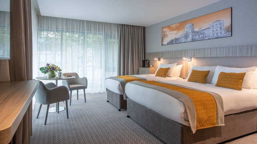 Maldron Hotel Kevin Street, Dublin City