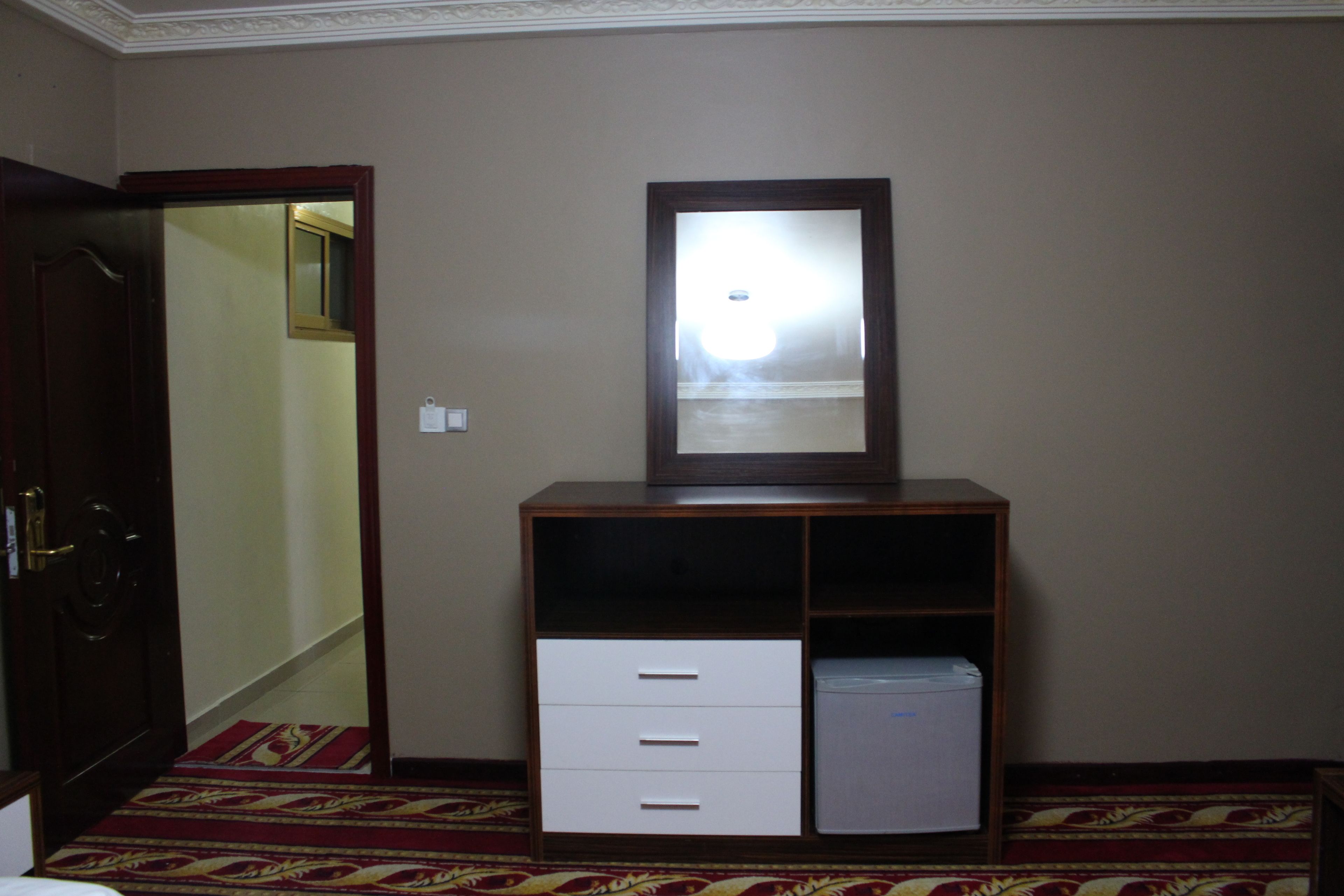 superior room | room amenity