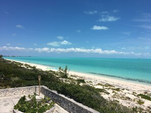 Classic-villa - 1 soveværelse - havudsigt - ved stranden | Strand-/havudsigt