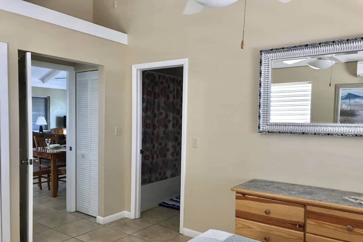 Panoramic Villa, 2 Bedrooms, Ocean View, Beachfront | In-room safe, iron/ironing board, free cribs/infant beds