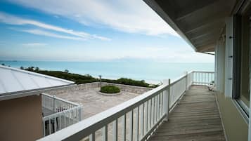 Panoramic Villa, 2 Bedrooms, Ocean View, Beachfront | View from room