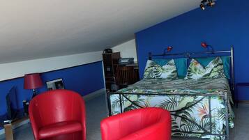 3 quartos, ferros/tábuas de passar roupa, Wi-Fi de cortesia