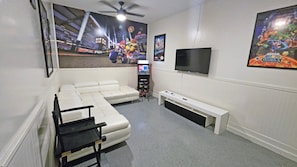 Fernseher, Videospielkonsole