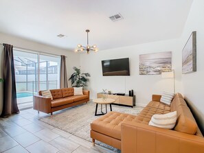 Smart TV, video-game console