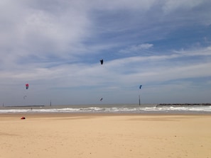 Plage à proximité