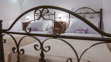 2 chambres, accĂšs Internet, draps fournis