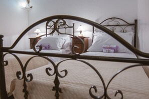 2 多间卧室、上网接入、床单