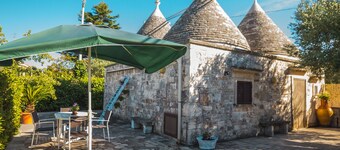 Trullo la Chianca Homerelax