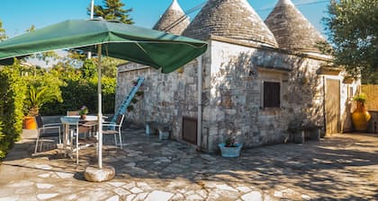 Trullo la Chianca Homerelax