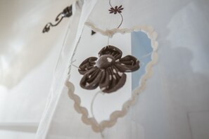 Détail de l’intérieur