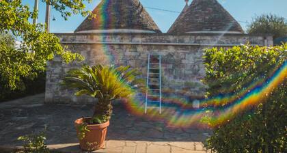 Trullo la Chianca Homerelax
