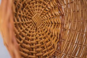 Detalhe da parte interna