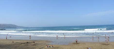 Plage à proximité, serviettes de plage