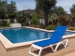 Pool - House / Villa - Sant Llorenç de Balàfia (Sant Llorenç de Balàfia)