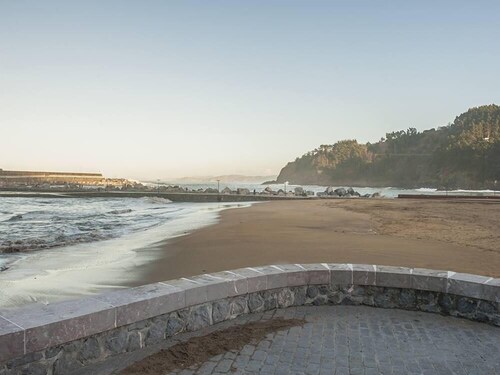 Room in Mutriku, downtown, between San Sebastián, Bilbao and Vitoria