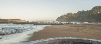 ダウンタウン、サンセバスチャン、ビルバオ、ビトリアの間にあるムトリクの部屋