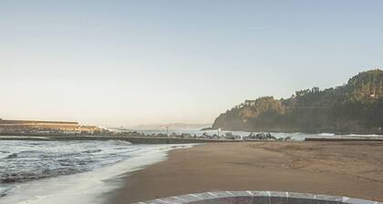 Room in Mutriku, downtown, between San SebastiĂĄn, Bilbao and Vitoria