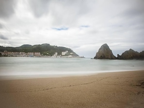 Beach nearby - Room in Mutriku, downtown, between San Sebastián, Bilbao and Vitoria (Mutriku)