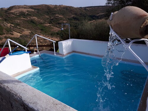 "Su Pasciale" talo uima-altaalla 10 minuutin päässä merestä