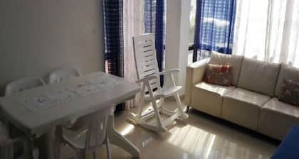 Apartamento Frente a la Playa 002
