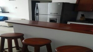 Comfort Apartment, 2 Bedrooms | Private kitchen