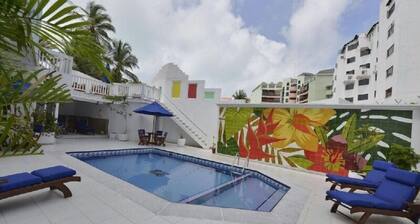 Apartamento Frente a la Playa 002