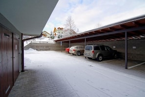Free self-parking