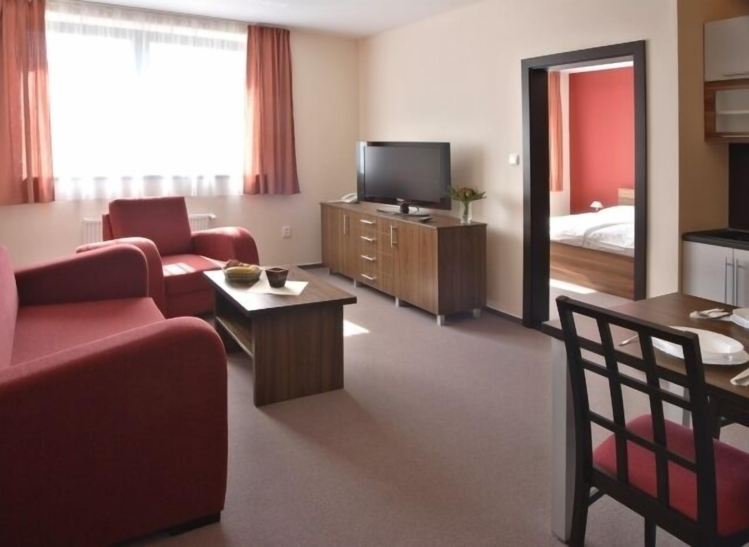 Apartmánový dom Família Smokovec