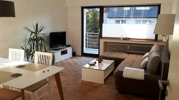 Smart-TV, Videospiele, Bücher