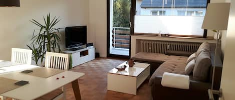 Smart-tv, tv-spel och böcker
