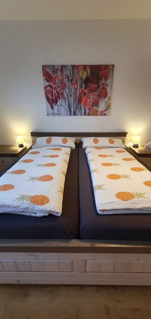 1 chambre, fer et planche à repasser, Wi-Fi gratuit, draps fournis