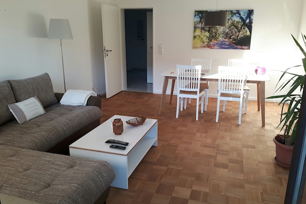 Wohn- und Esszimmer