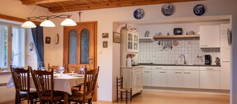 Luxury holiday home Czech Republic Sauna WiFi, close to Spindleruv Mlyn and Janske Lazne