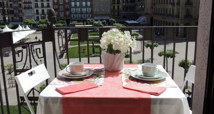 APARTMENT IN THE HEART OF PAMPLONA