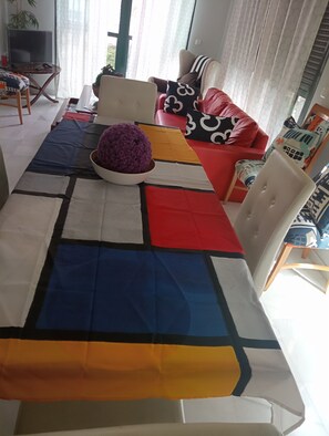 Interior - Four palm trees The apartment  (Córdoba)