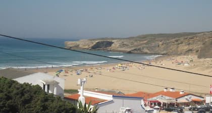 Villa am Monte Clérigo Strand, 200 Meter vom Strand entfernt, gesund