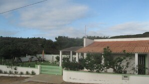 Terrain de l’hébergement 